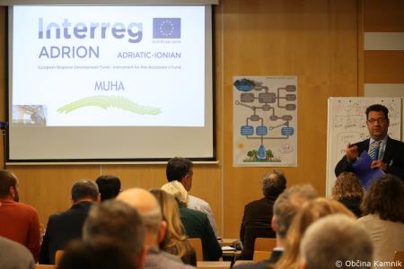 S projektom MUHA in novimi orodji tudi v Sloveniji do učinkovitega upravljanja tveganj pri oskrbi s pitno vodo (14)